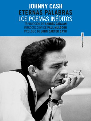 cover image of Eternas palabras